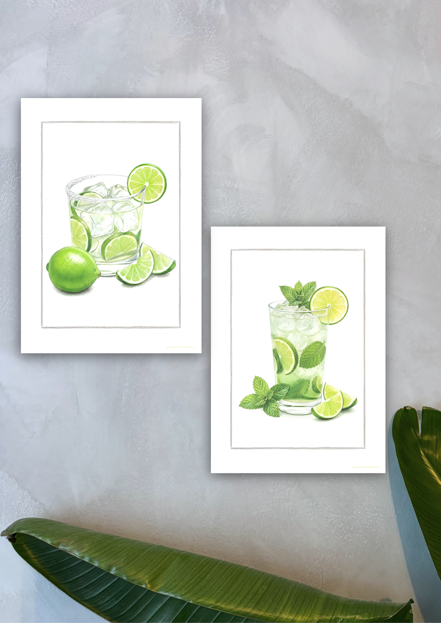 Capriña - Art Print