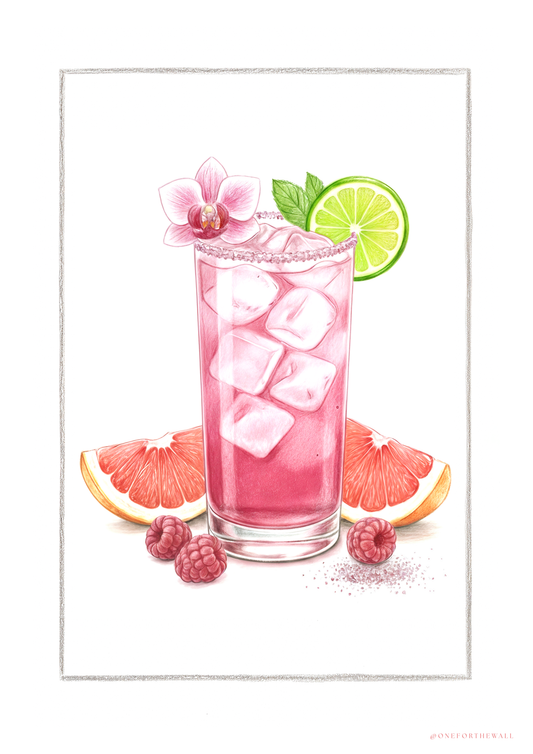 Paloma - Art Print
